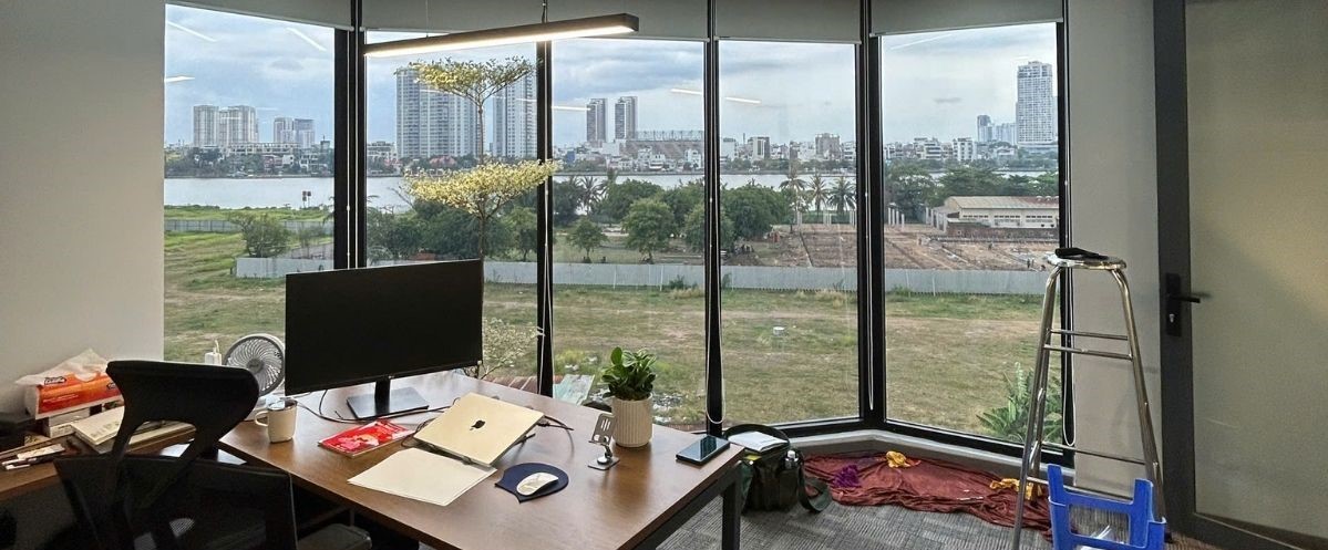 Phim Cách Nhiệt Văn Phòng