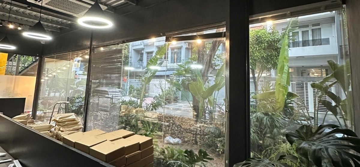 Phim Cách Nhiệt Văn Phòng