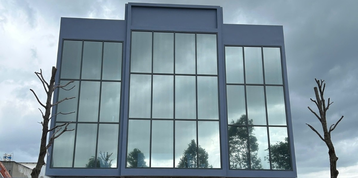 Phim Cách Nhiệt Văn Phòng