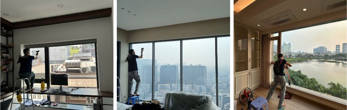 Phim Dán Kính An Toàn