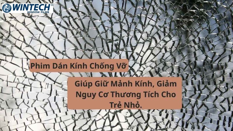 Phim Dán Kính An Toàn