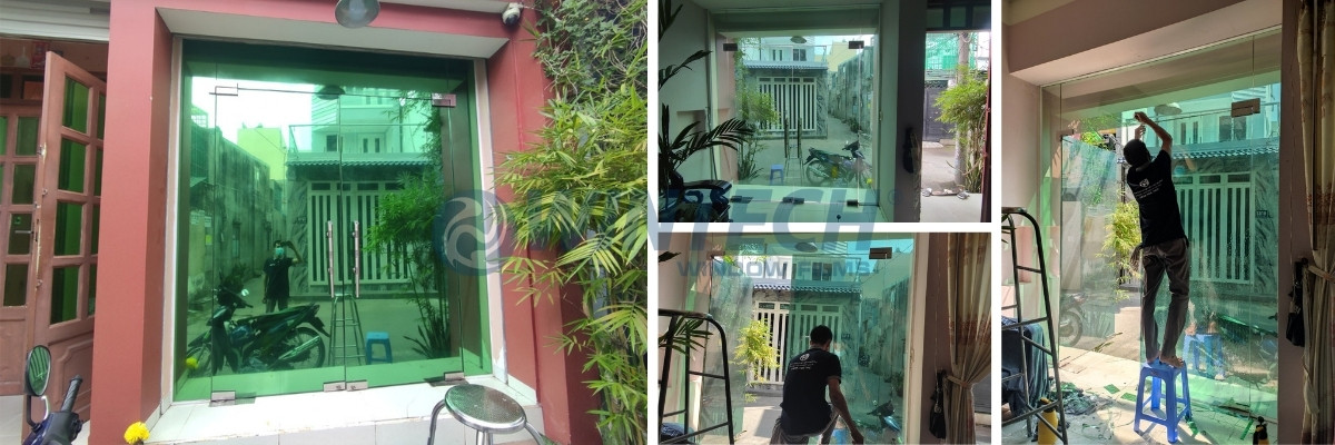 Phim-cach-nhiet-mau-xanh-la