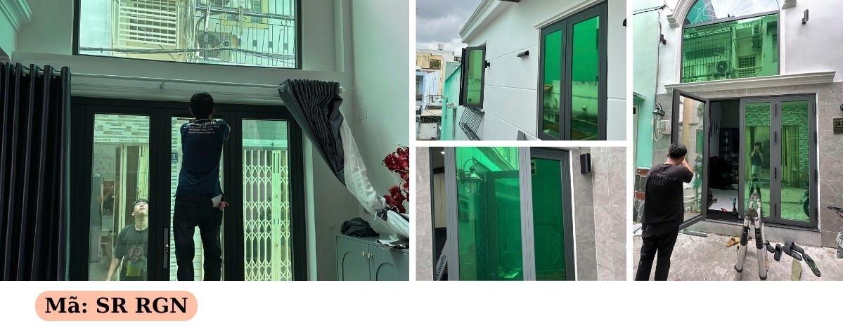 phim cách nhiệt cửa sổ wintech