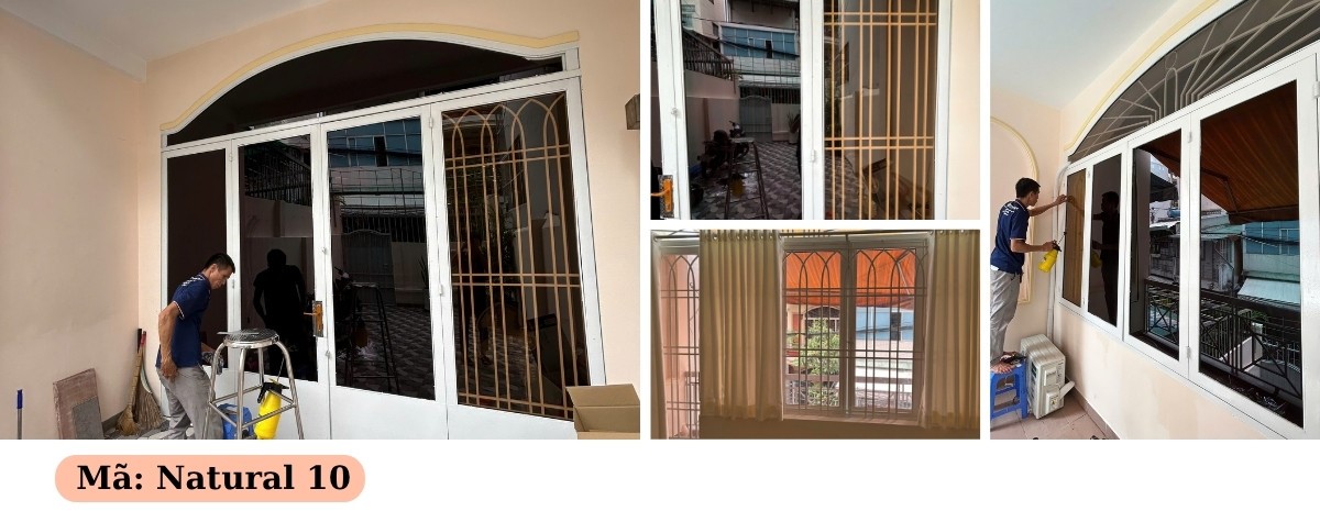 phim cách nhiệt cửa sổ wintech