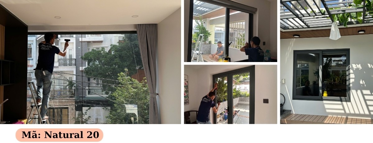 phim cách nhiệt cửa sổ wintech