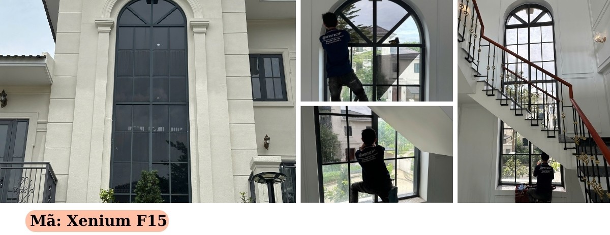 phim cách nhiệt cửa sổ wintech