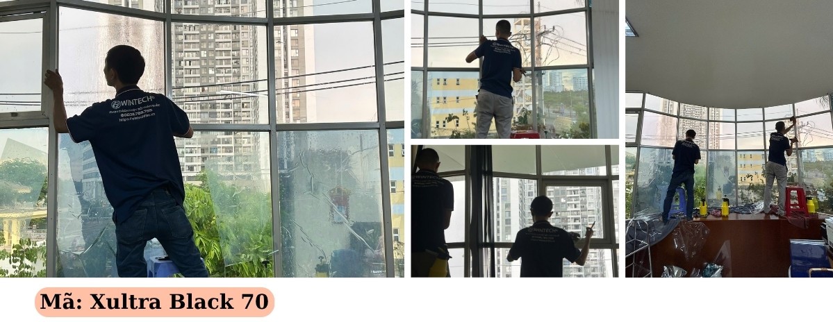 phim cách nhiệt cửa sổ wintech