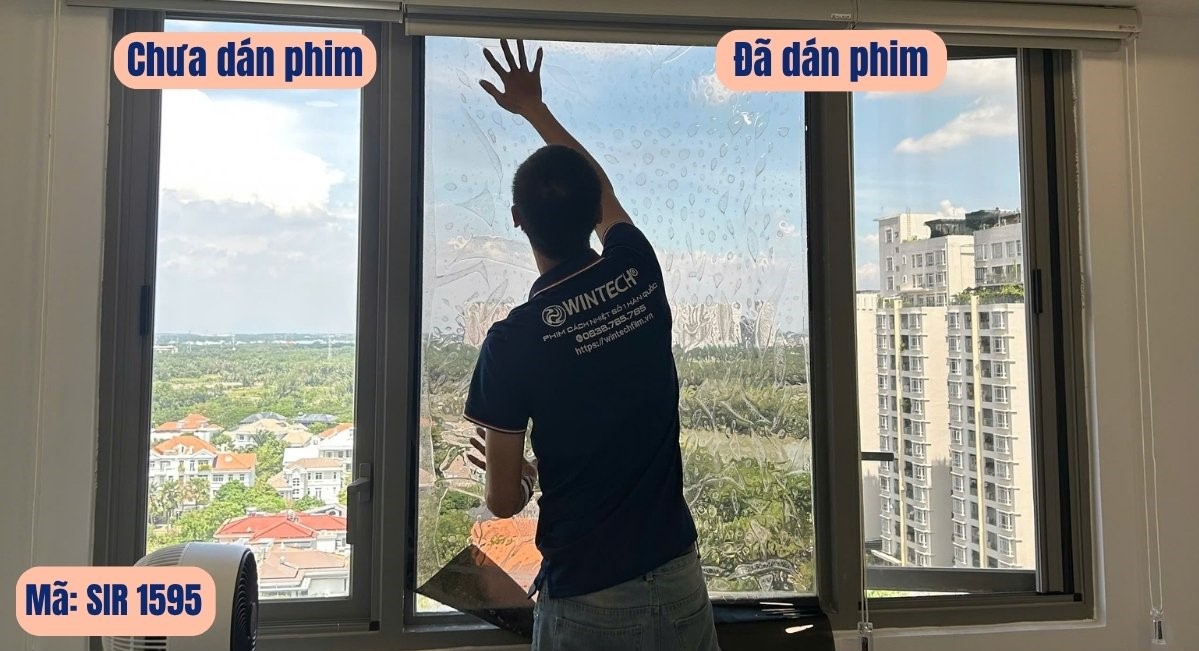 phim cách nhiệt cửa sổ wintech