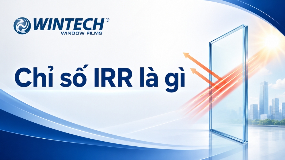 Chỉ số IRR là gì