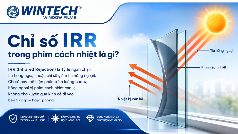 Chỉ số IRR là gì