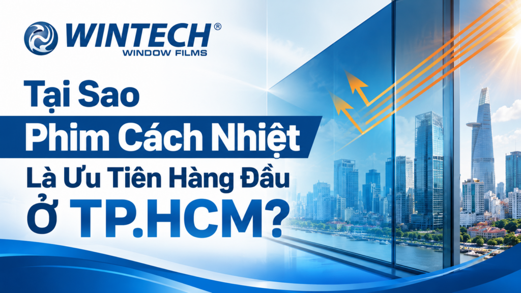 dán phim cách nhiệt tại TP HCM