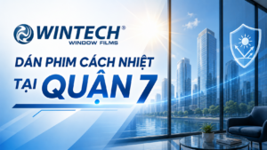dán phim cách nhiệt quận 7